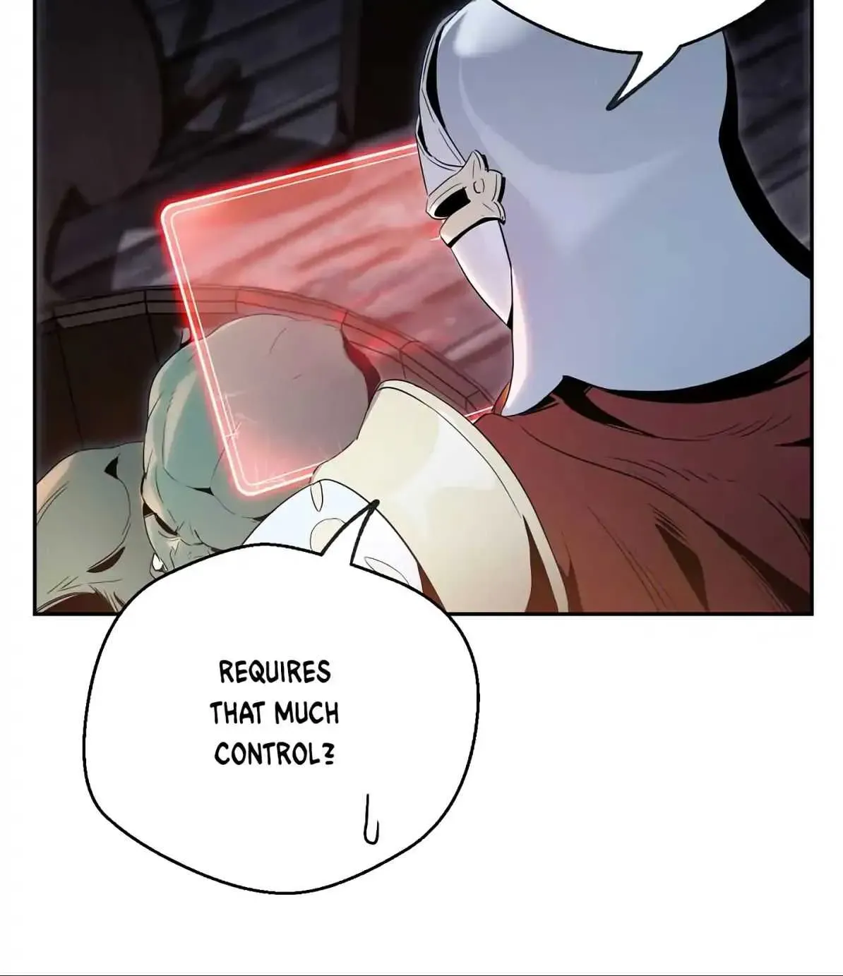 Skeleton Soldier Chapter 59 page 13 - 