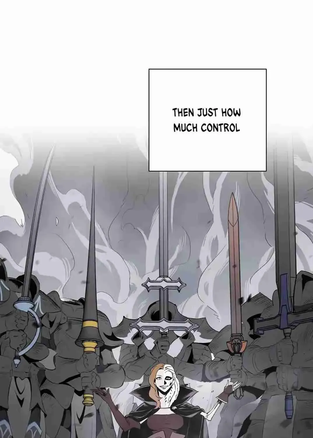 Skeleton Soldier Chapter 59 page 14 - 
