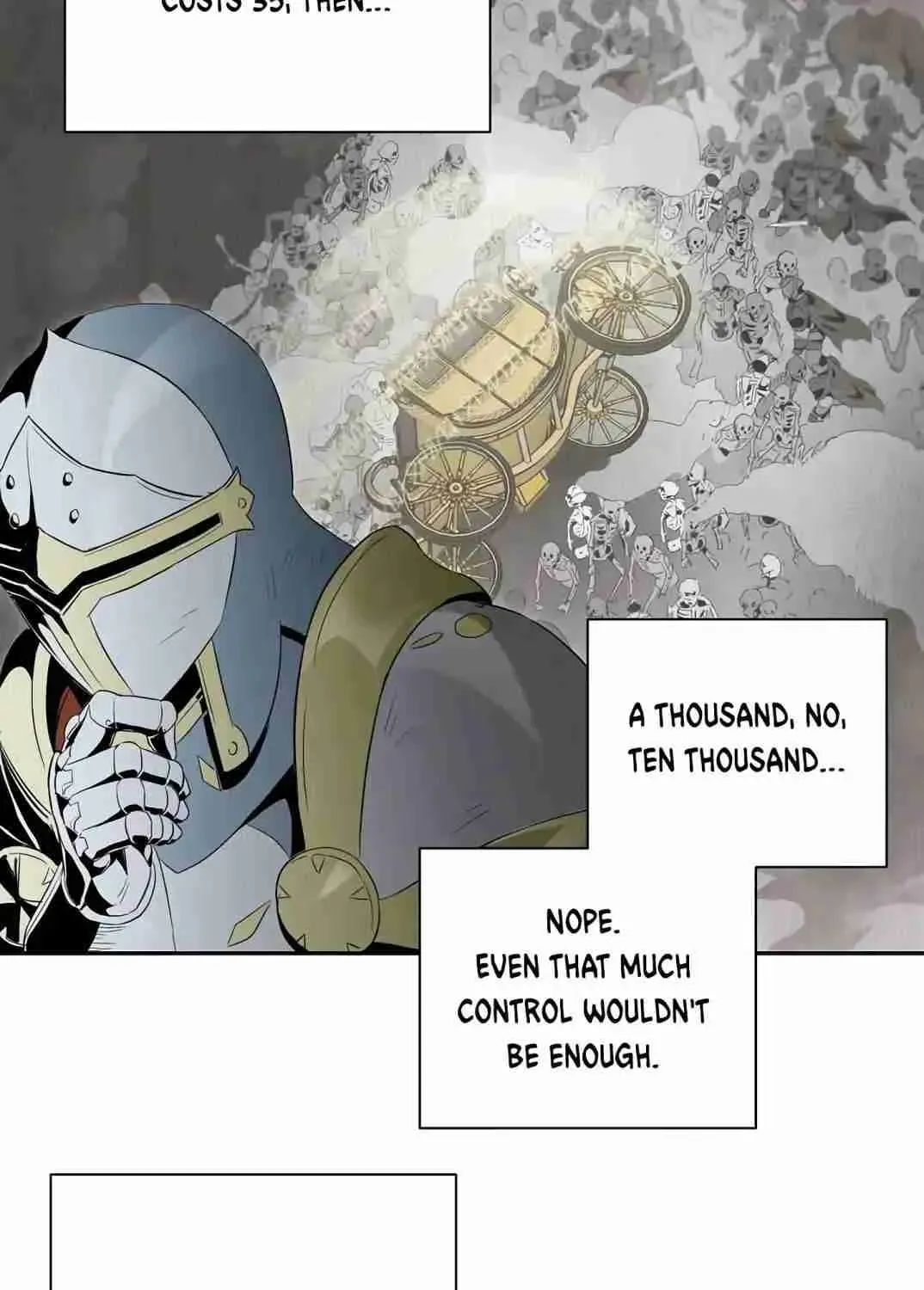 Skeleton Soldier Chapter 59 page 16 - 