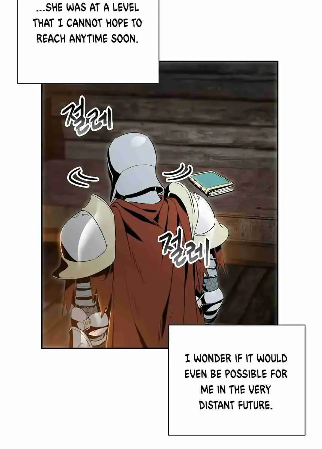 Skeleton Soldier Chapter 59 page 17 - 