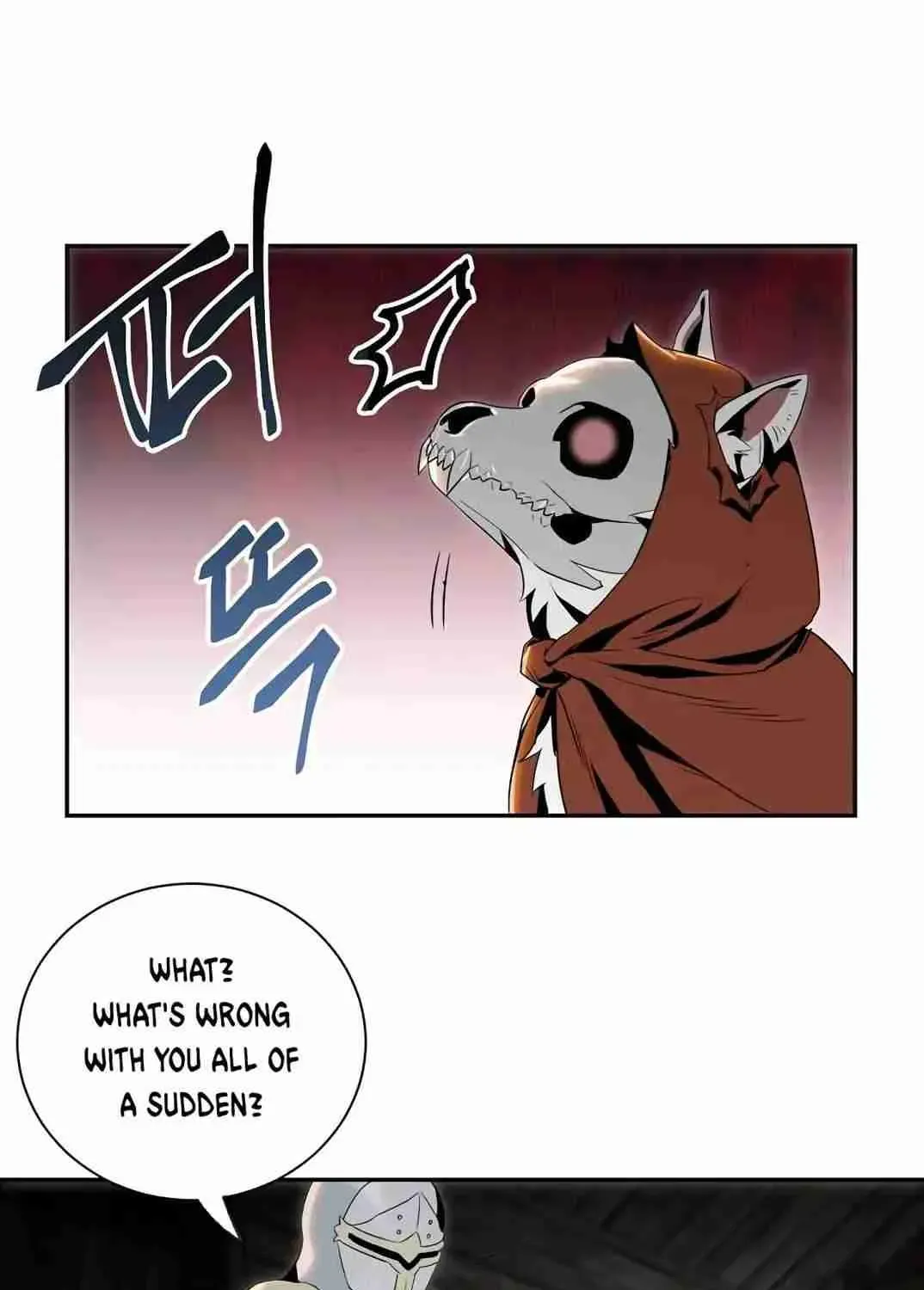 Skeleton Soldier Chapter 59 page 18 - 