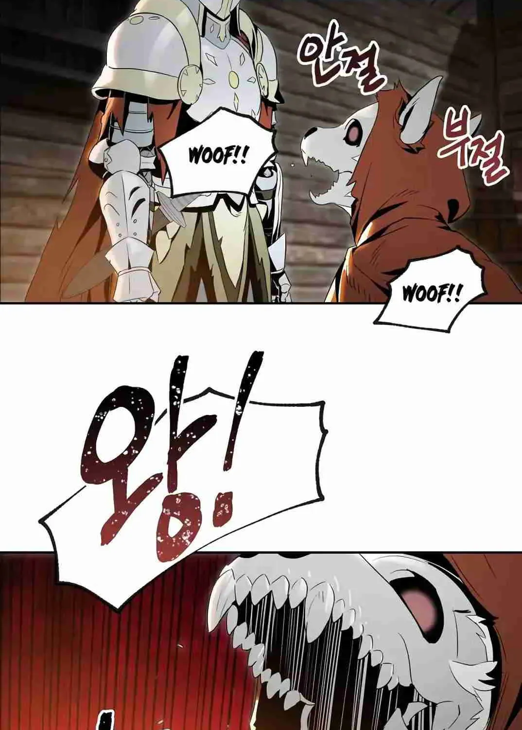 Skeleton Soldier Chapter 59 page 19 - 