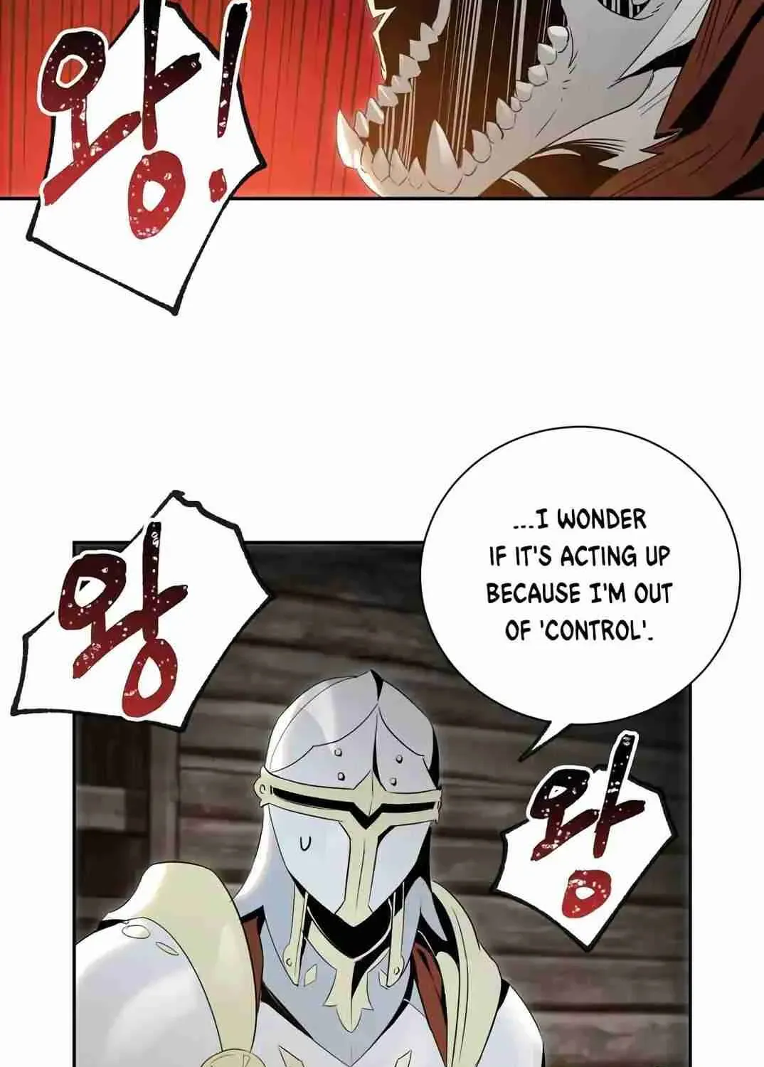 Skeleton Soldier Chapter 59 page 20 - 