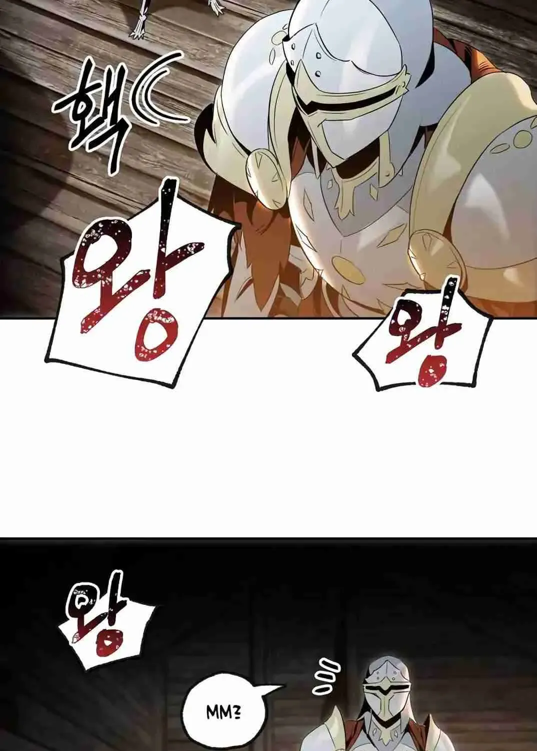 Skeleton Soldier Chapter 59 page 22 - 