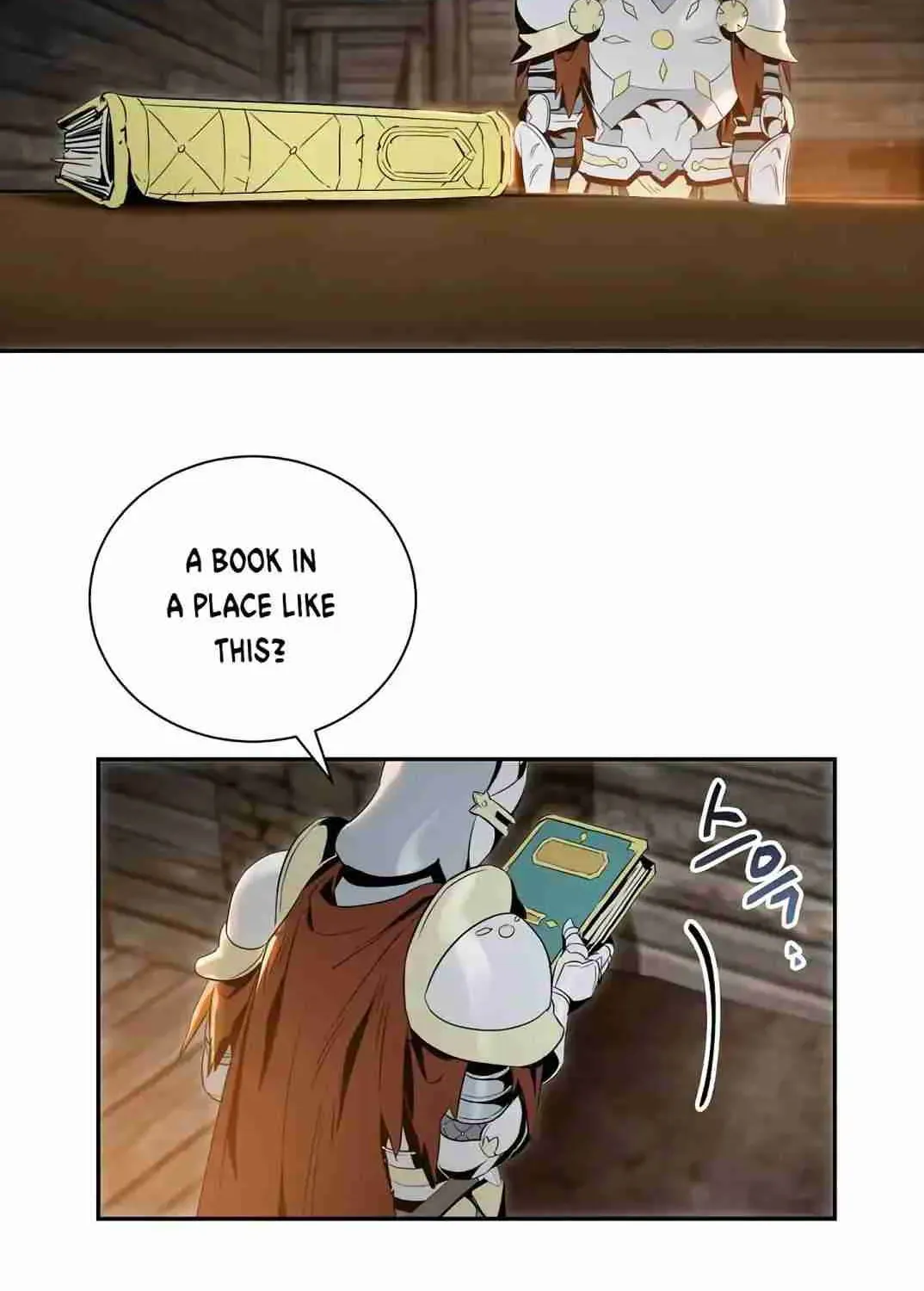 Skeleton Soldier Chapter 59 page 23 - 