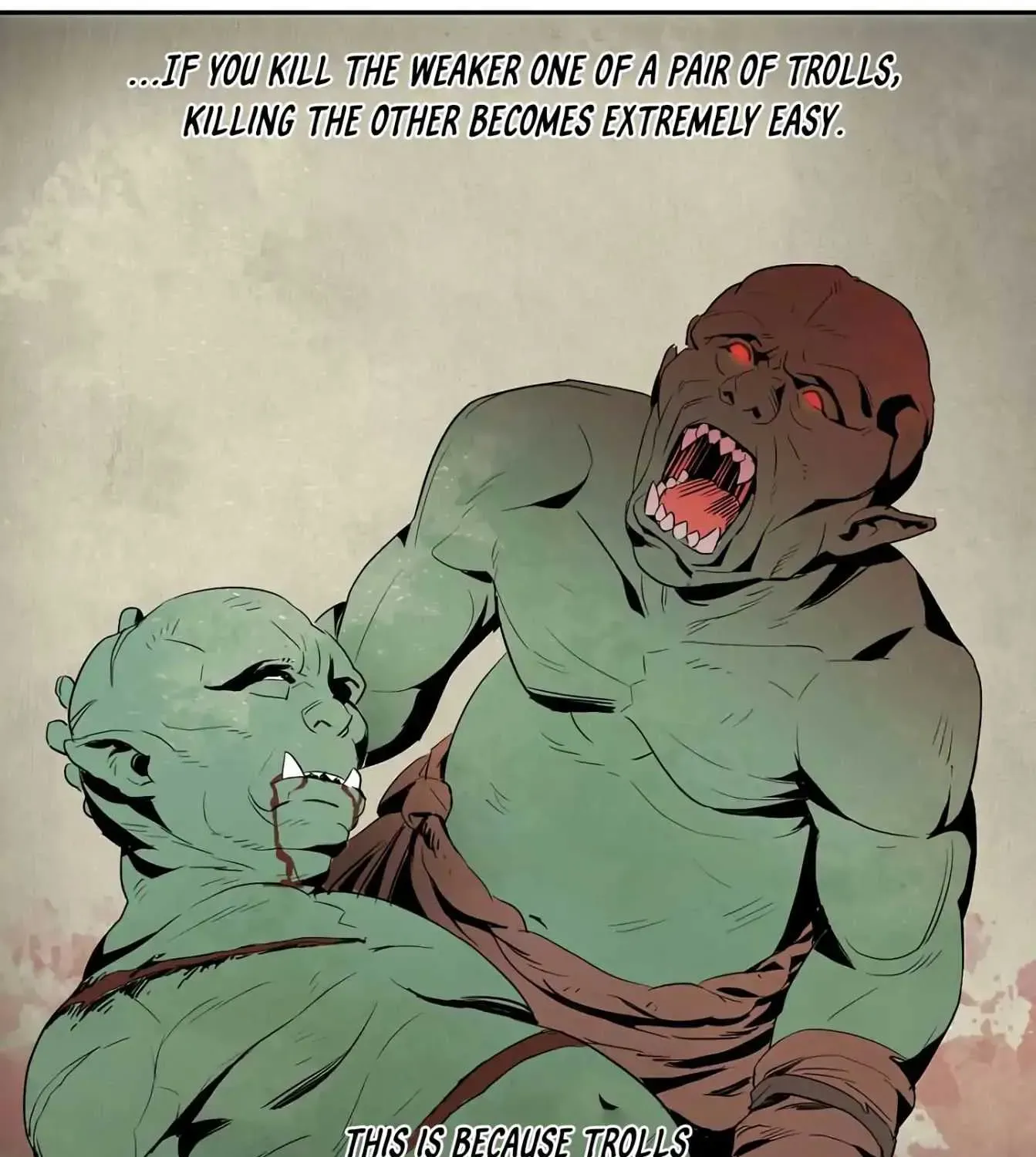 Skeleton Soldier Chapter 59 page 27 - 