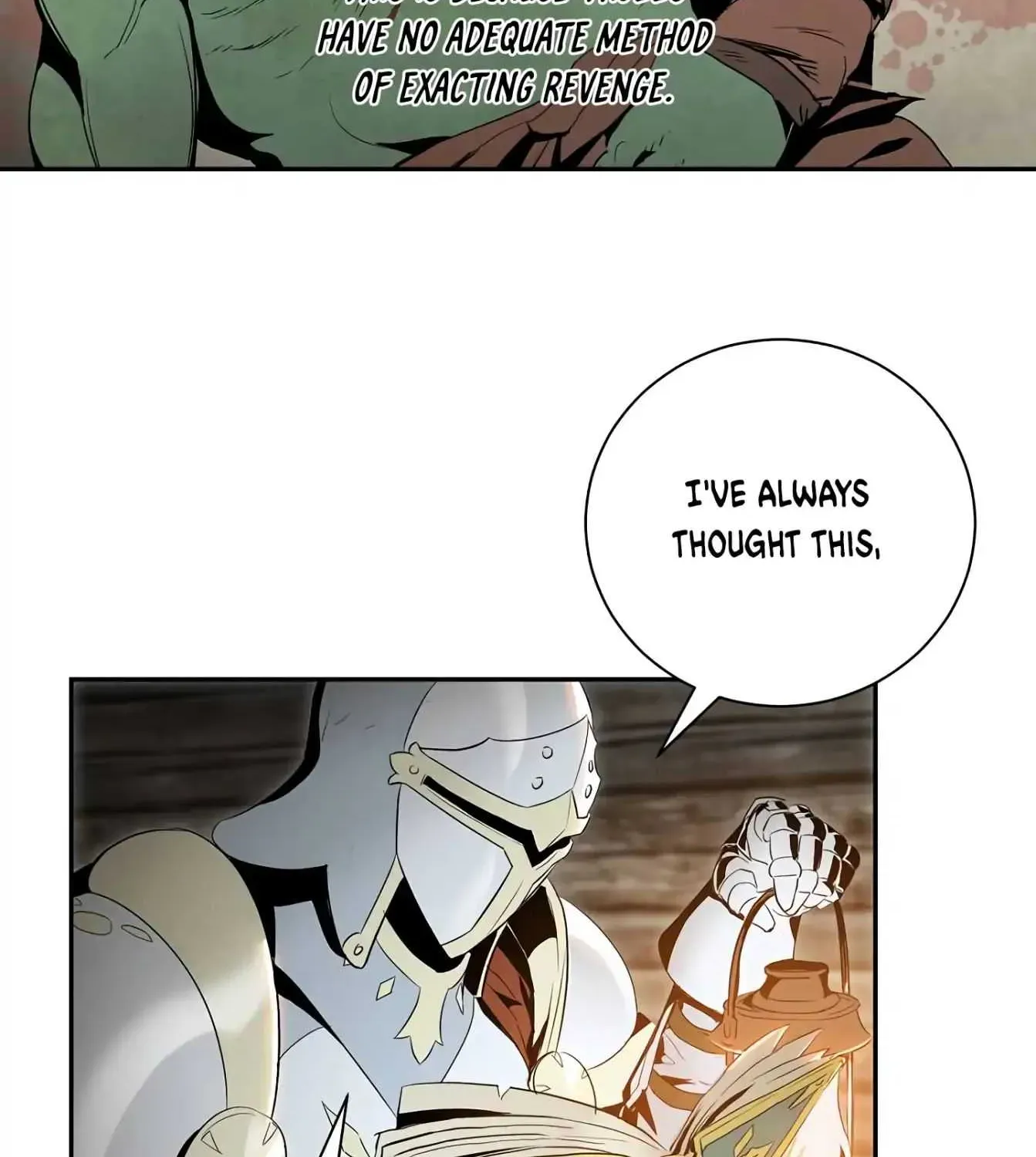 Skeleton Soldier Chapter 59 page 28 - 