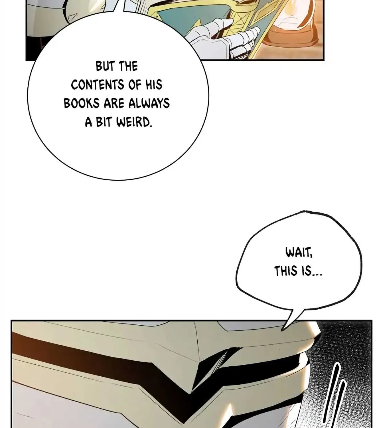 Skeleton Soldier Chapter 59 page 29 - 