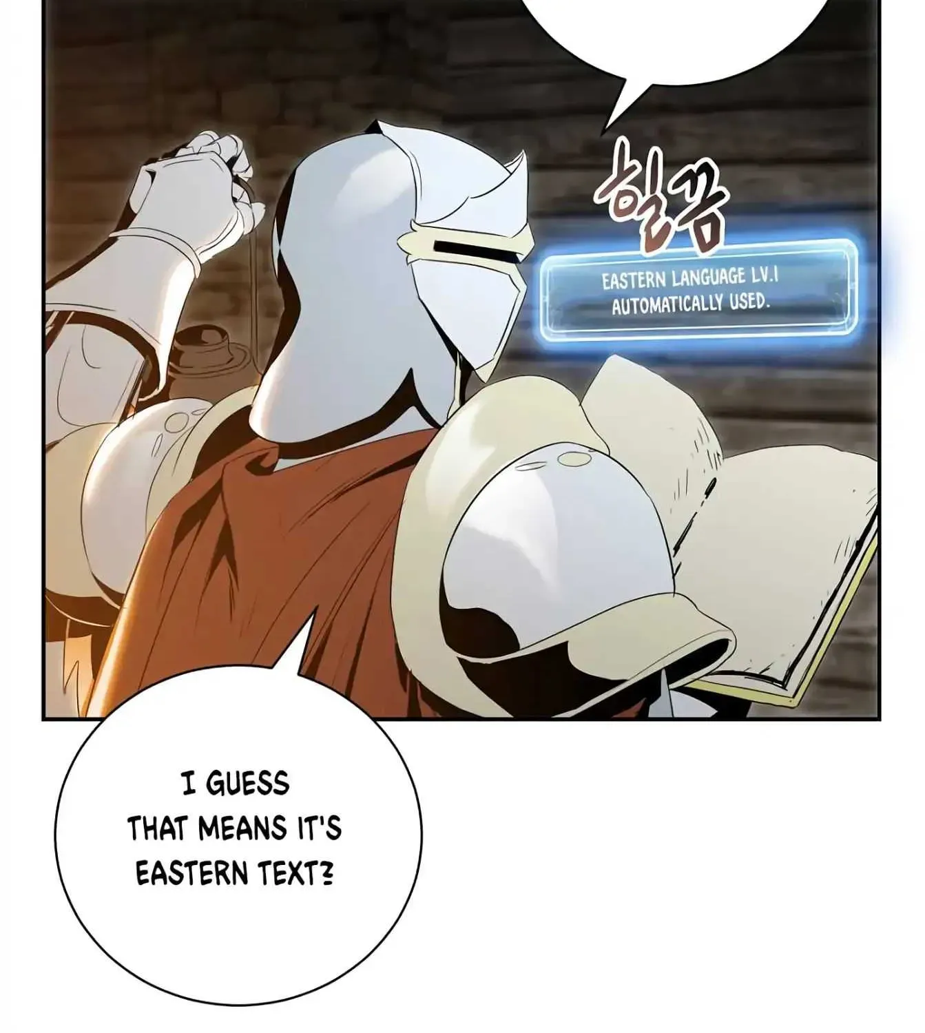 Skeleton Soldier Chapter 59 page 32 - 