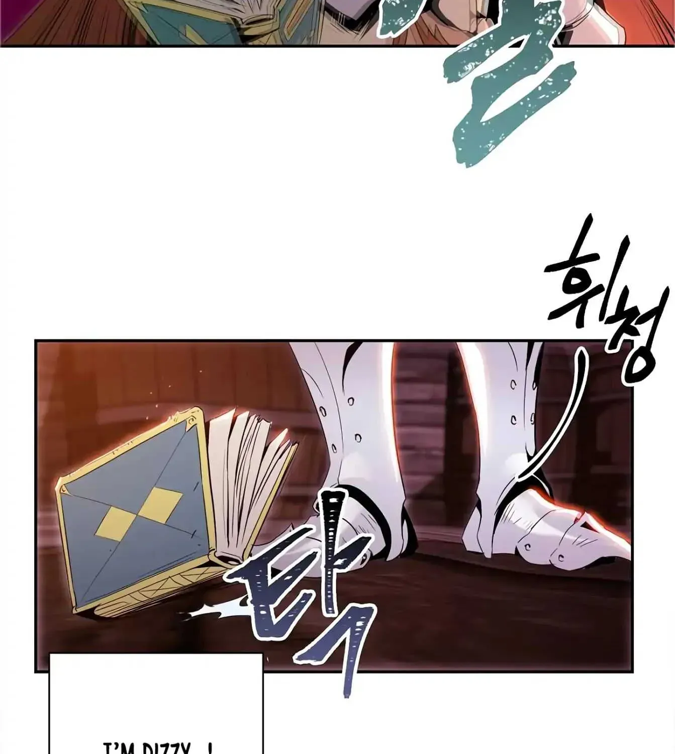 Skeleton Soldier Chapter 59 page 34 - 