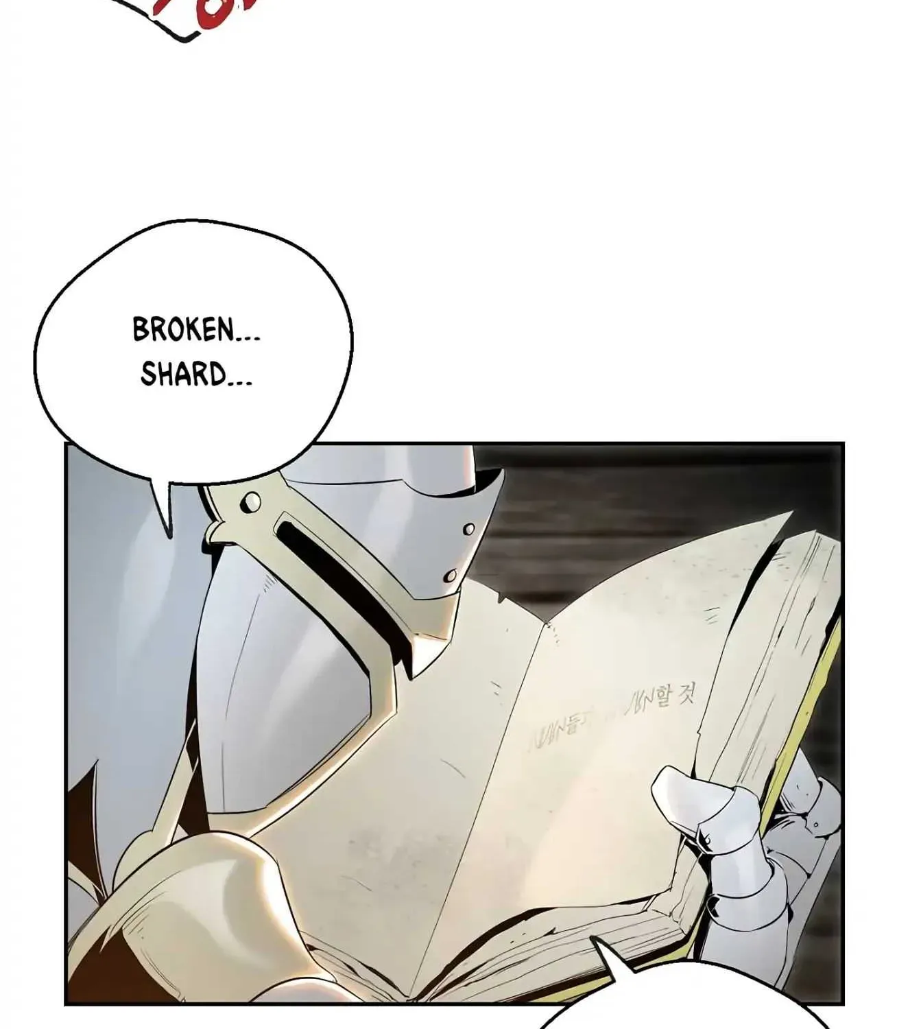Skeleton Soldier Chapter 59 page 39 - 