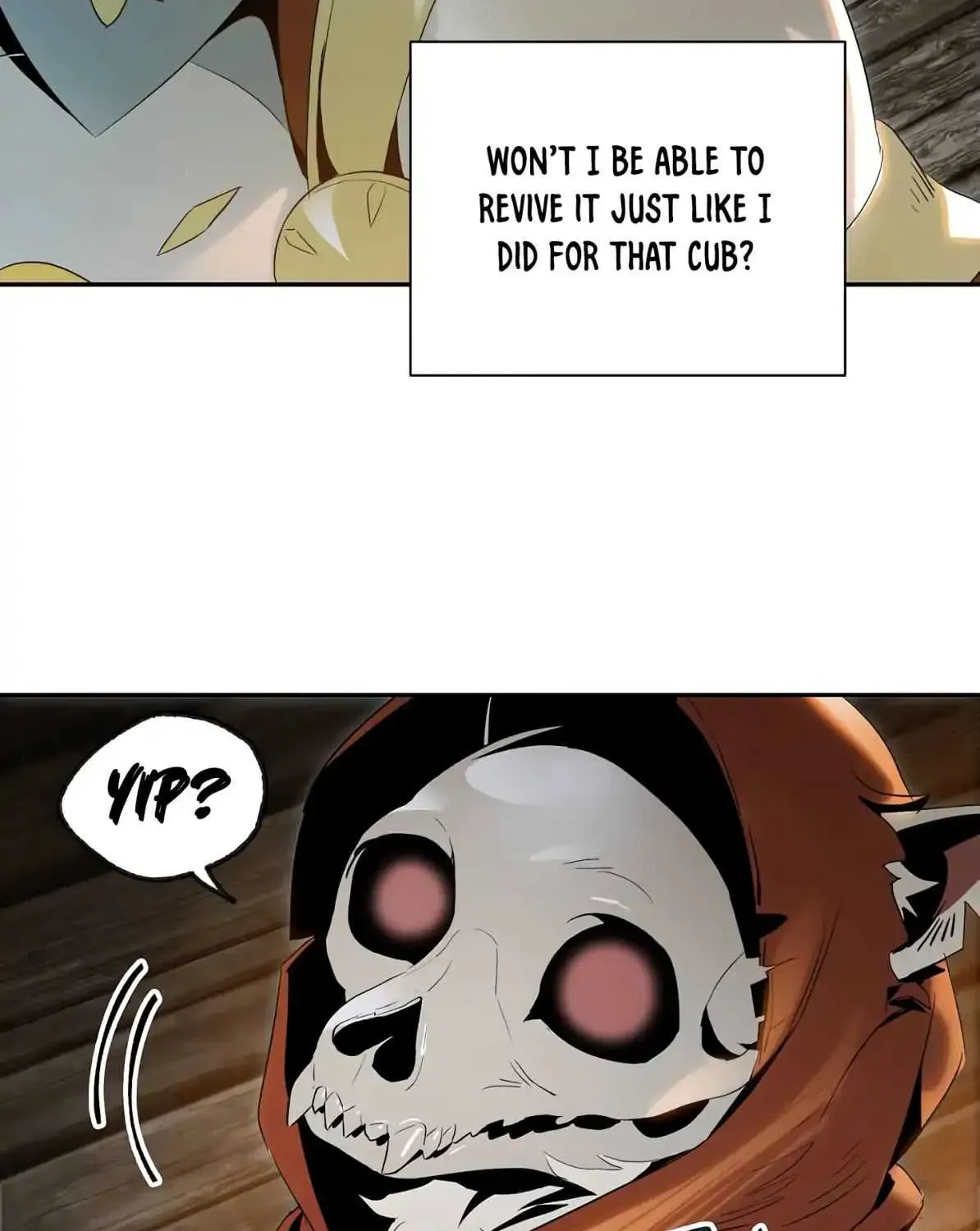 Skeleton Soldier Chapter 59 page 5 - 