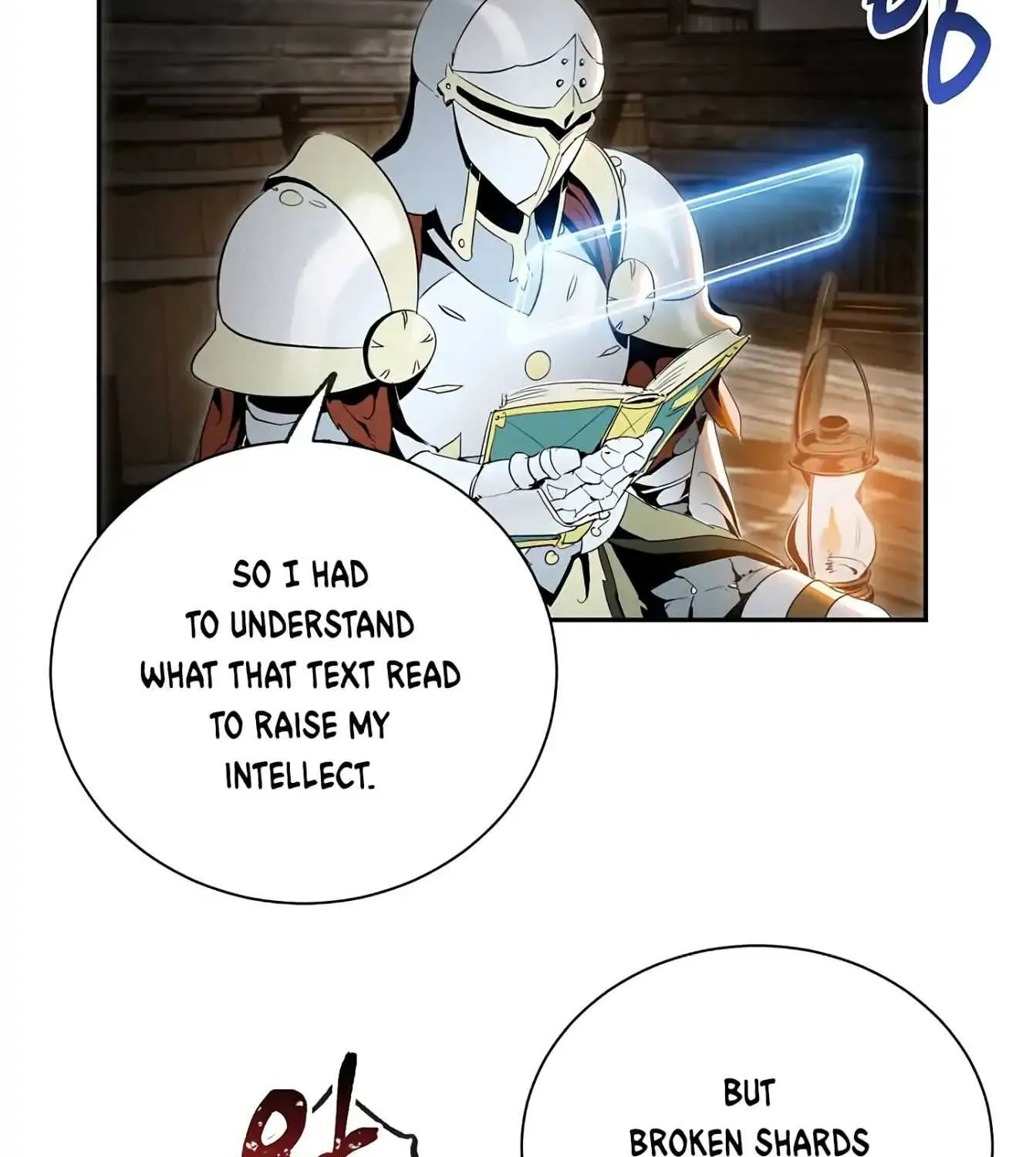 Skeleton Soldier Chapter 59 page 42 - 