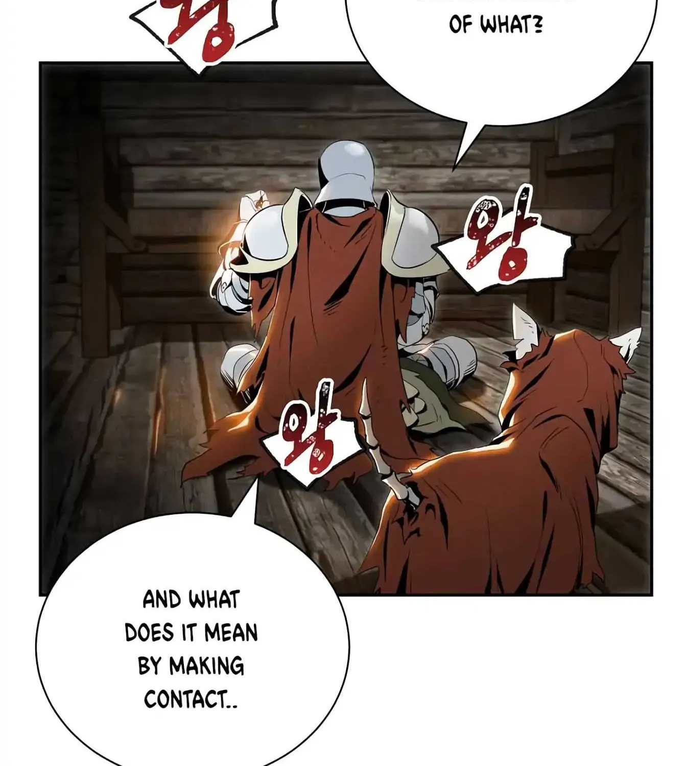 Skeleton Soldier Chapter 59 page 43 - 