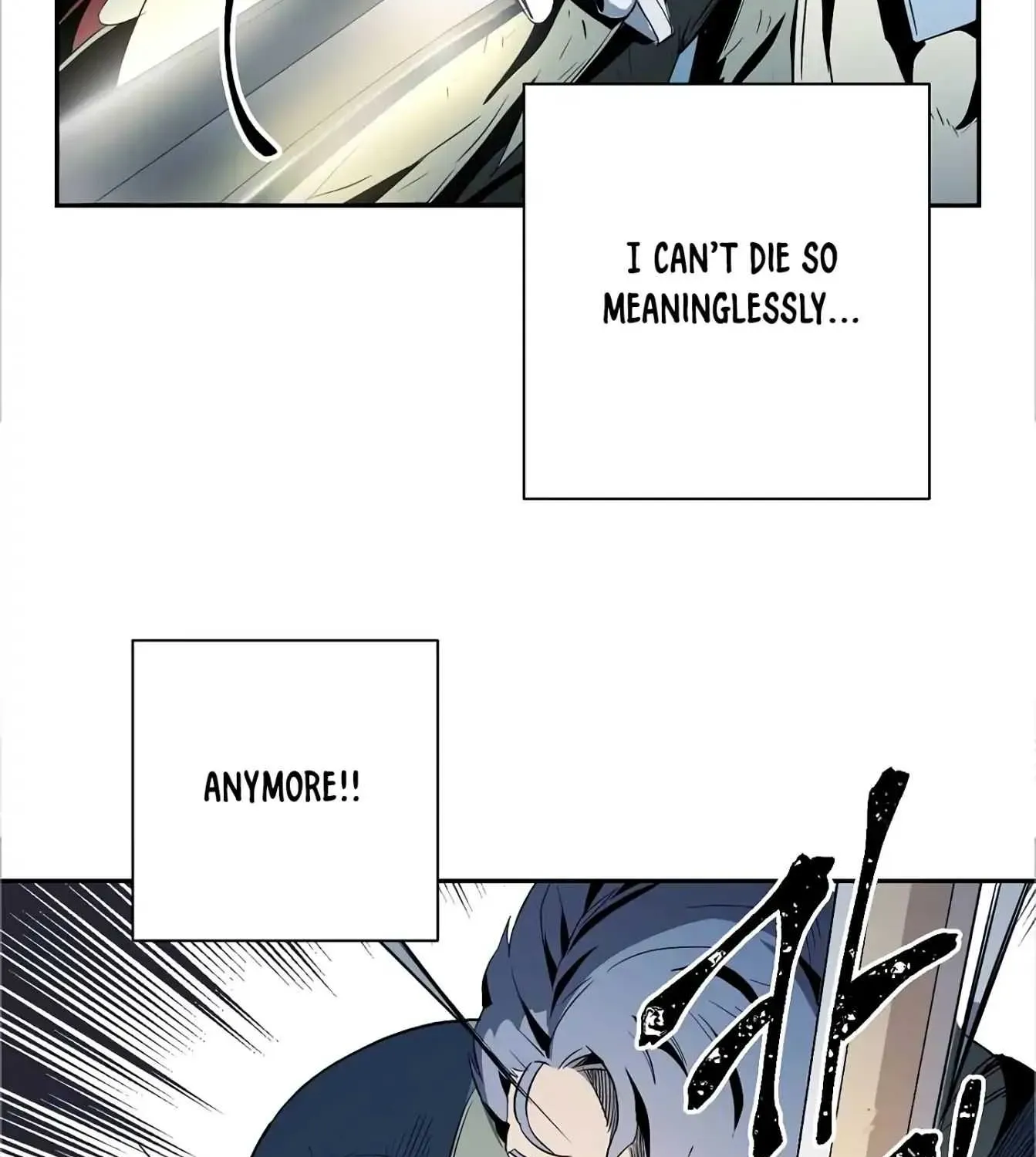 Skeleton Soldier Chapter 59 page 49 - 