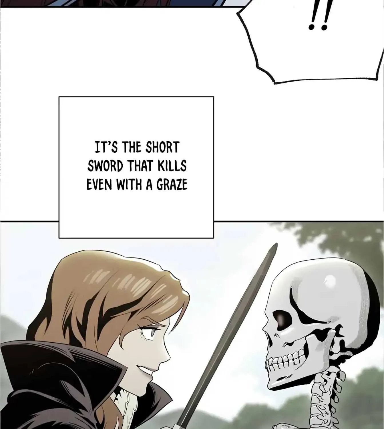 Skeleton Soldier Chapter 59 page 51 - 