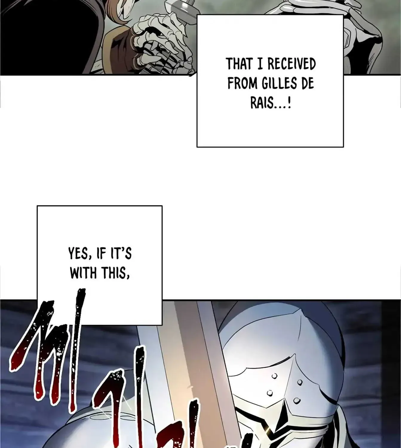 Skeleton Soldier Chapter 59 page 52 - 