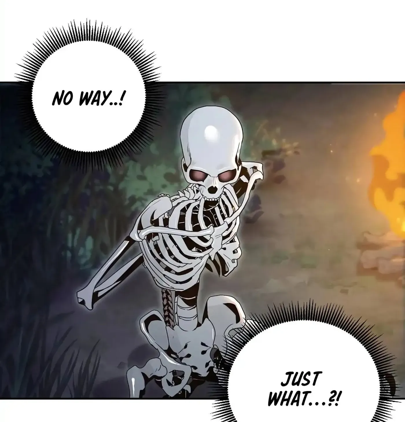 Skeleton Soldier Chapter 60 page 102 - 