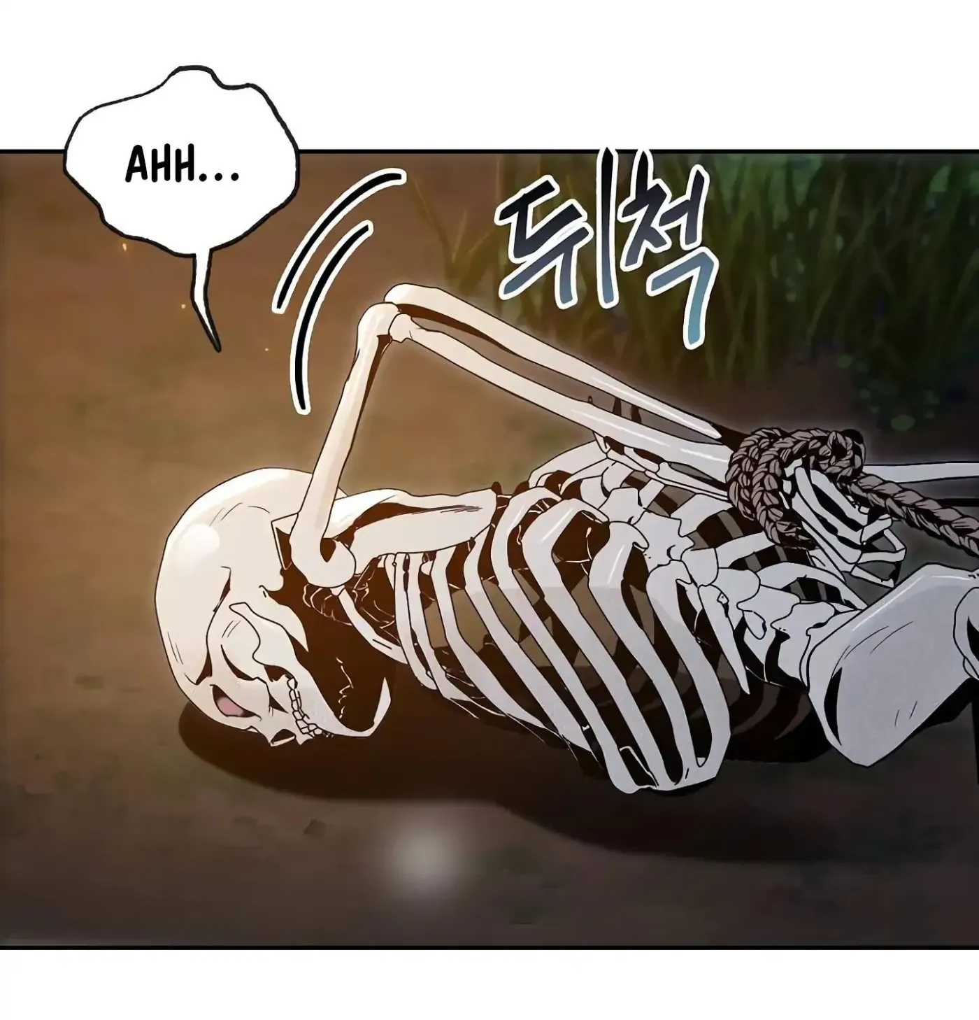 Skeleton Soldier Chapter 60 page 18 - 