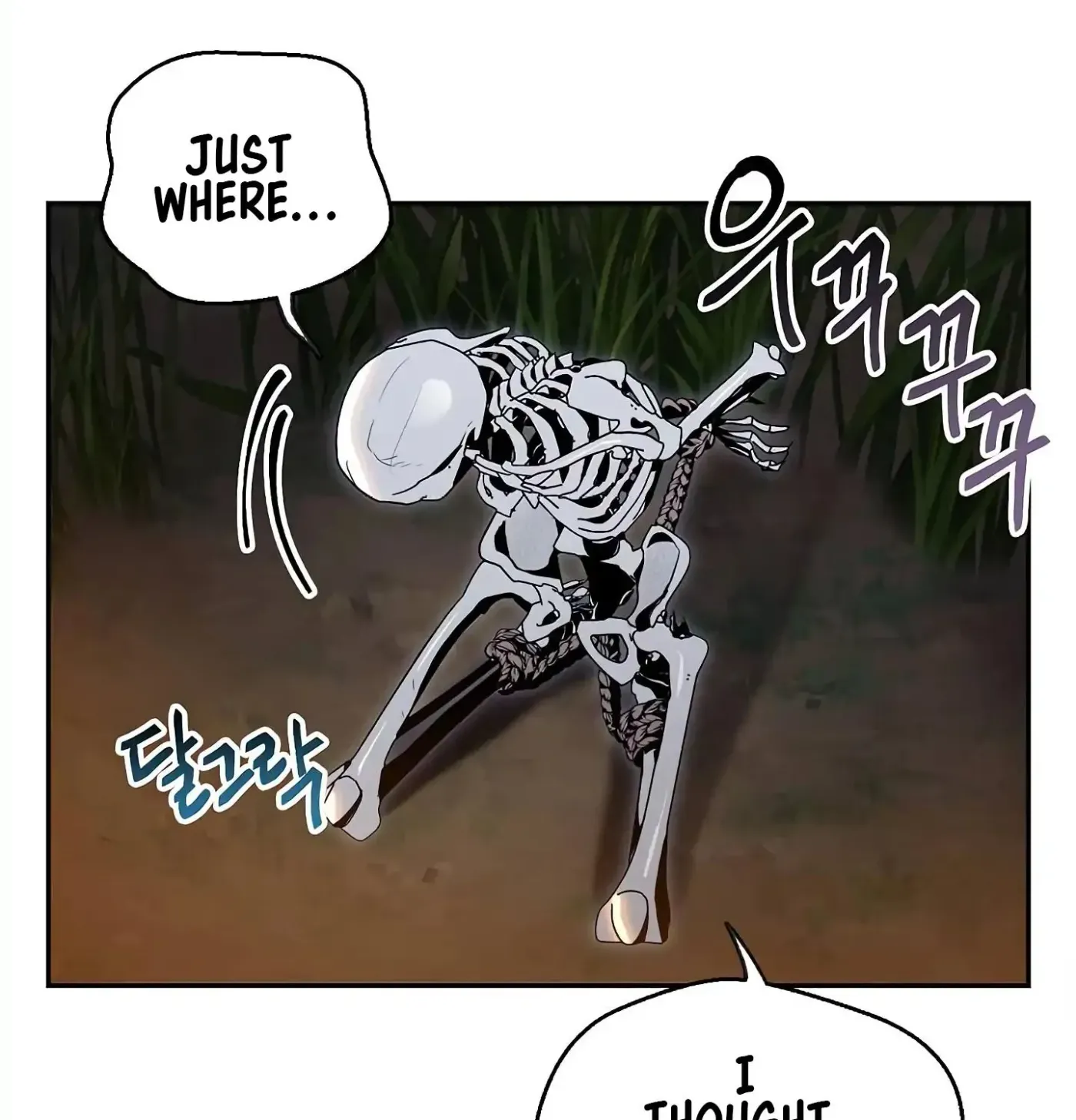 Skeleton Soldier Chapter 60 page 19 - 