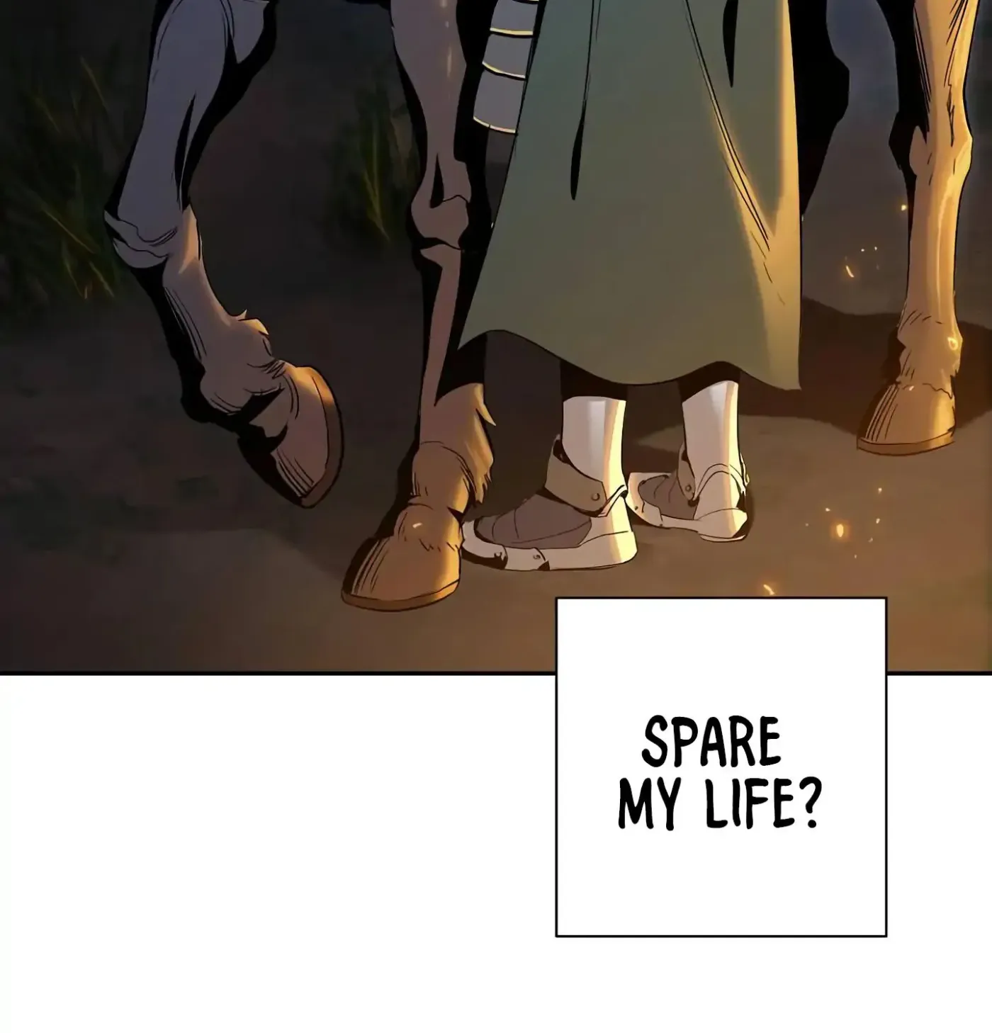 Skeleton Soldier Chapter 60 page 23 - 