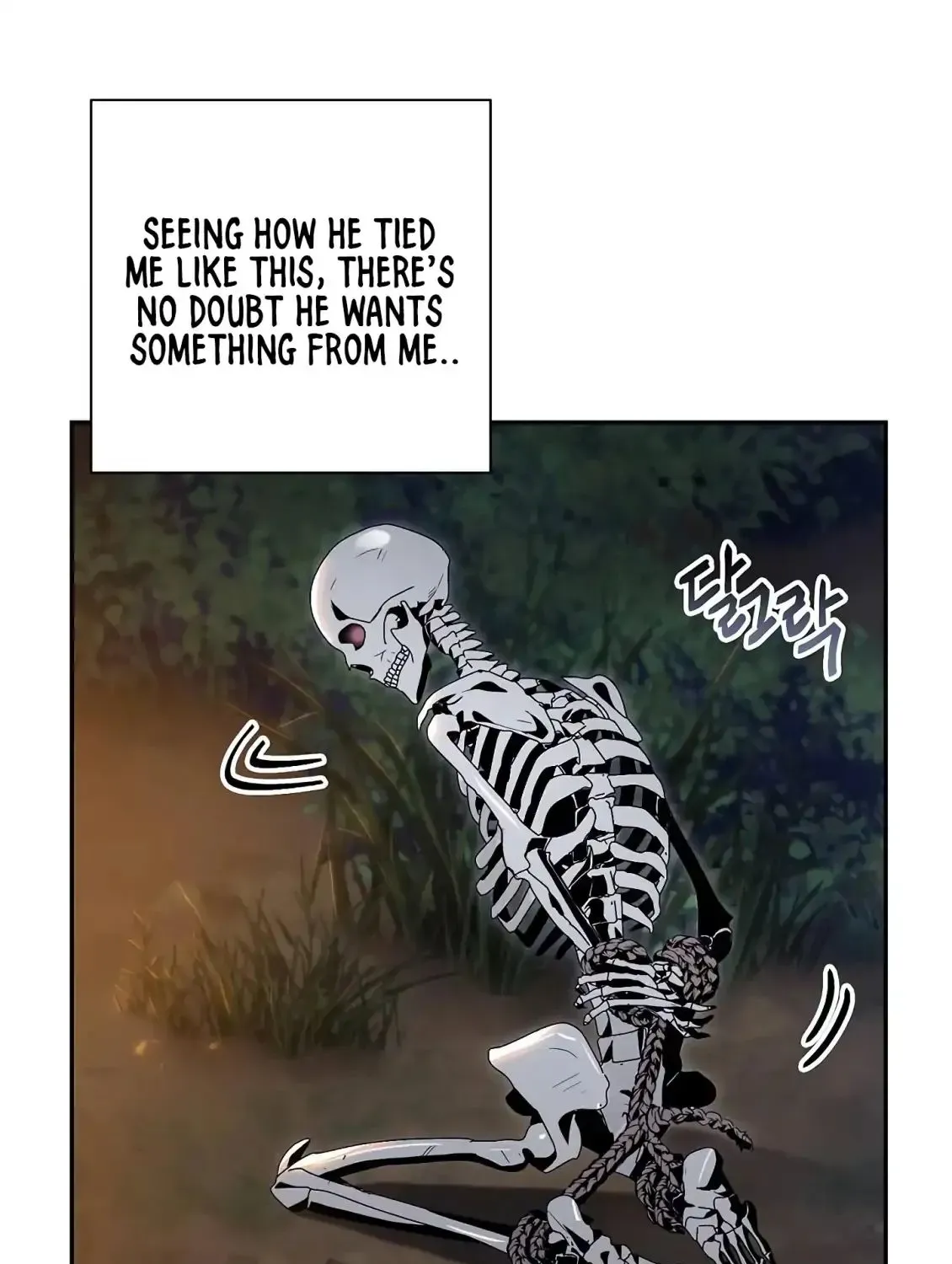 Skeleton Soldier Chapter 60 page 25 - 