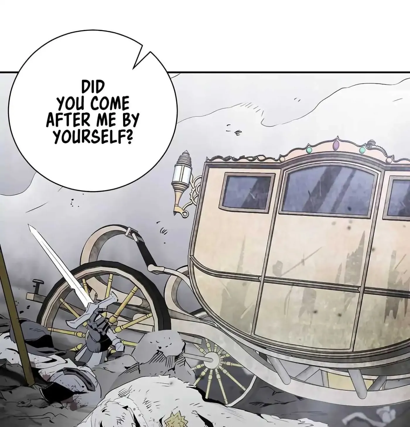 Skeleton Soldier Chapter 60 page 29 - 
