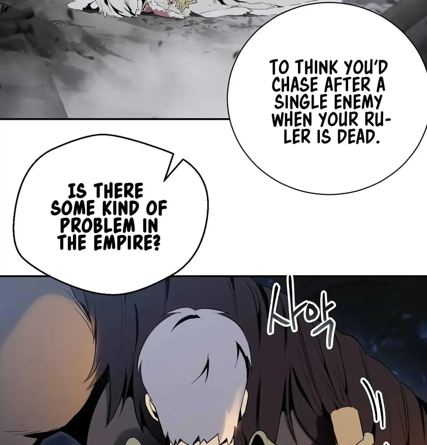 Skeleton Soldier Chapter 60 page 30 - 
