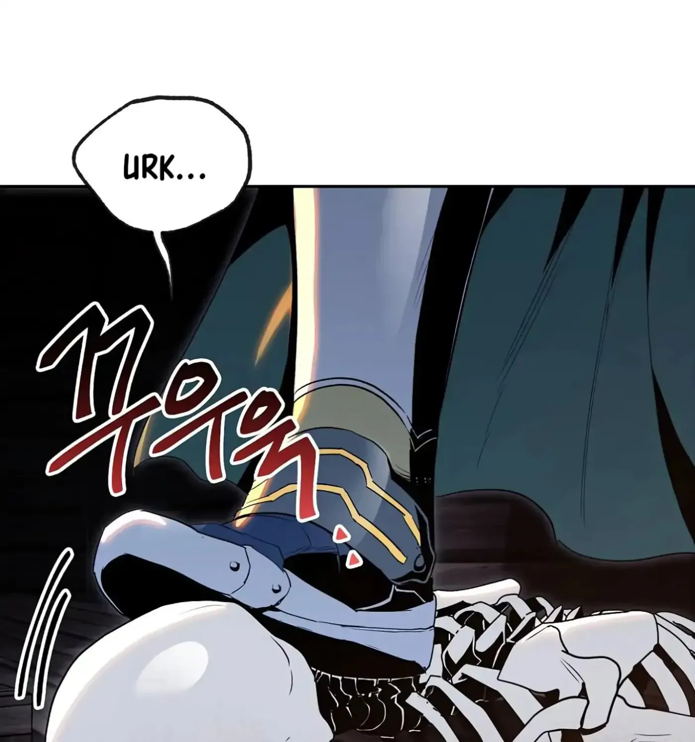 Skeleton Soldier Chapter 60 page 4 - 