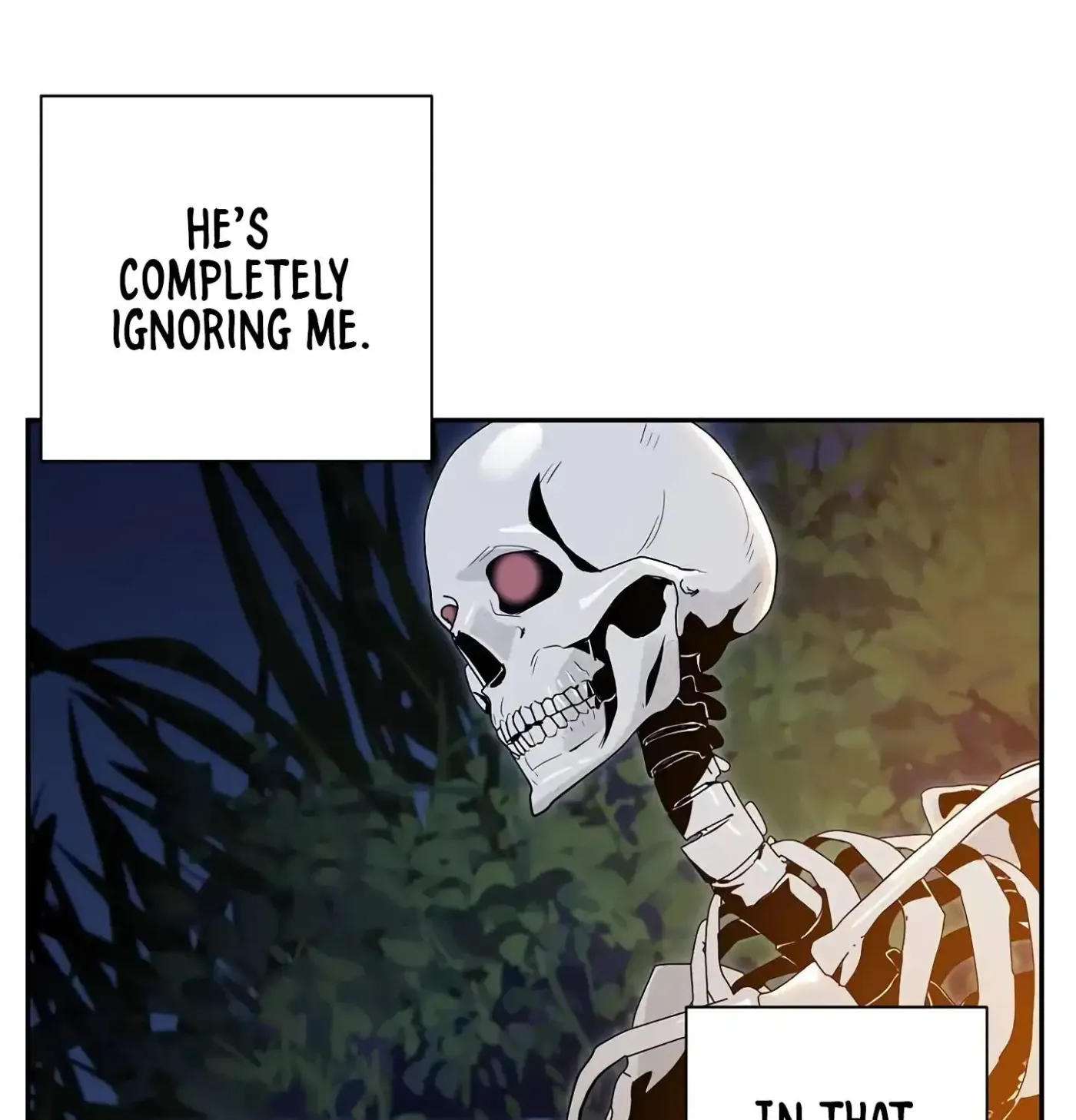 Skeleton Soldier Chapter 60 page 32 - 