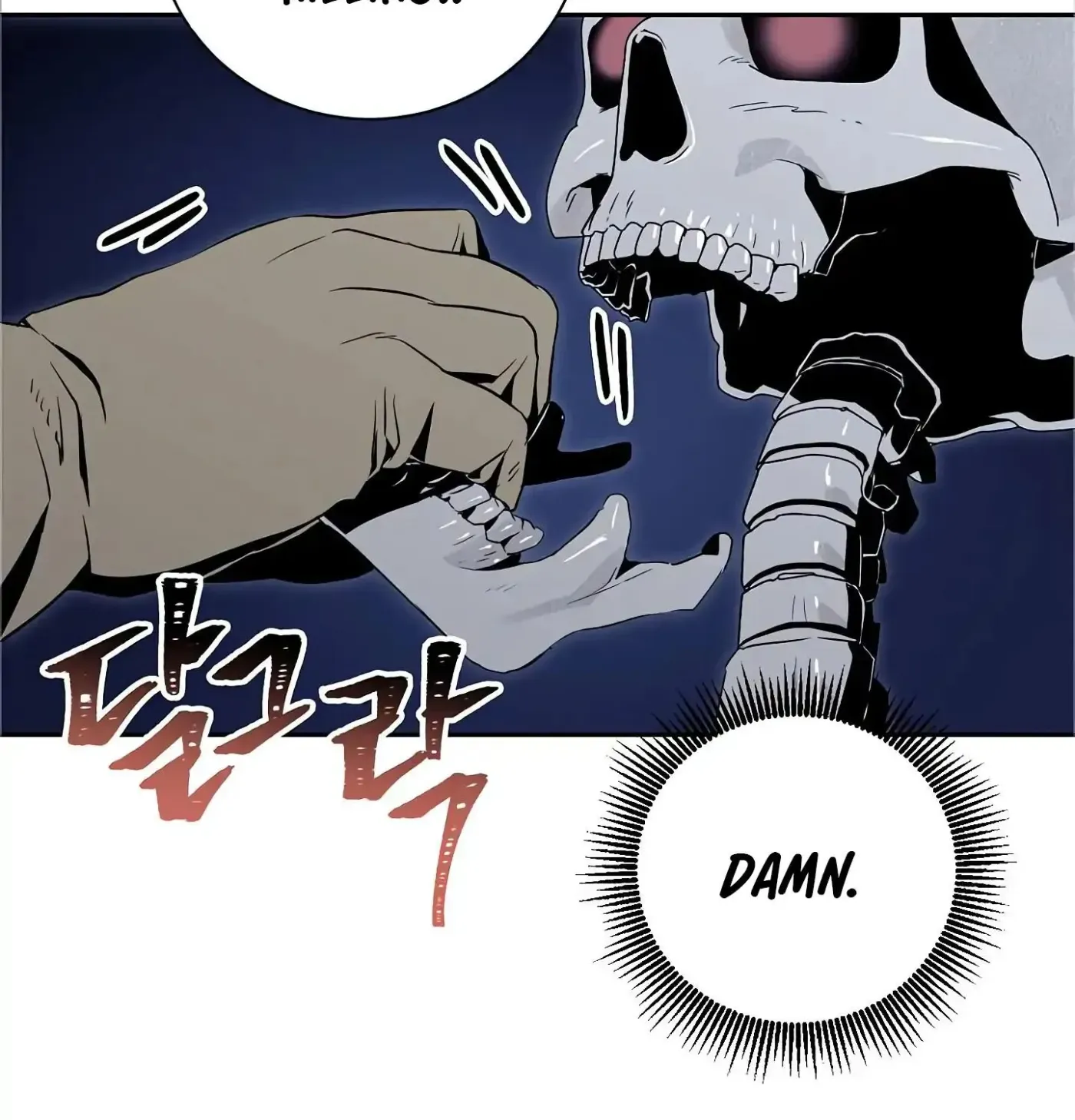 Skeleton Soldier Chapter 60 page 39 - 