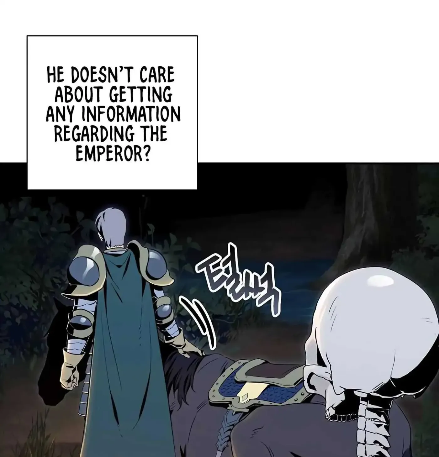 Skeleton Soldier Chapter 60 page 41 - 