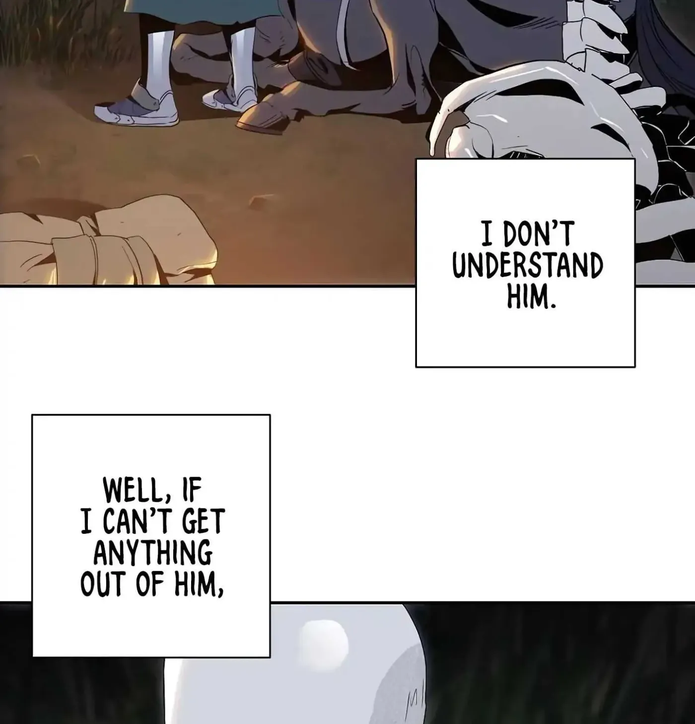 Skeleton Soldier Chapter 60 page 42 - 