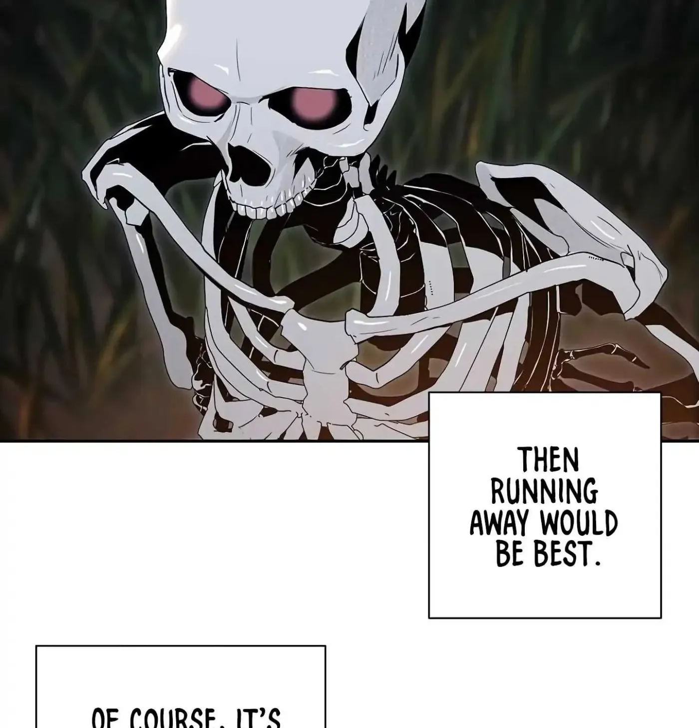 Skeleton Soldier Chapter 60 page 43 - 