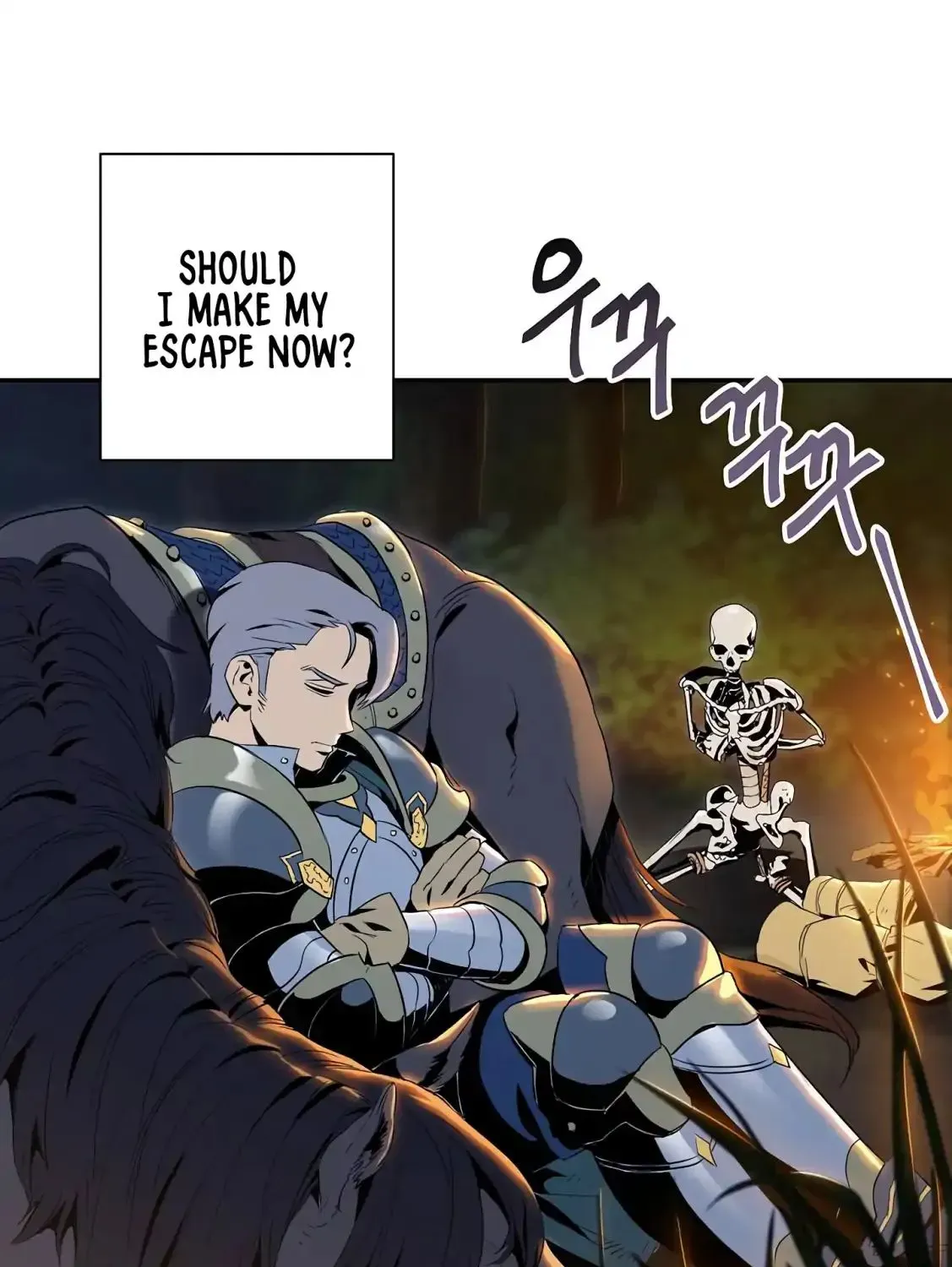 Skeleton Soldier Chapter 60 page 49 - 