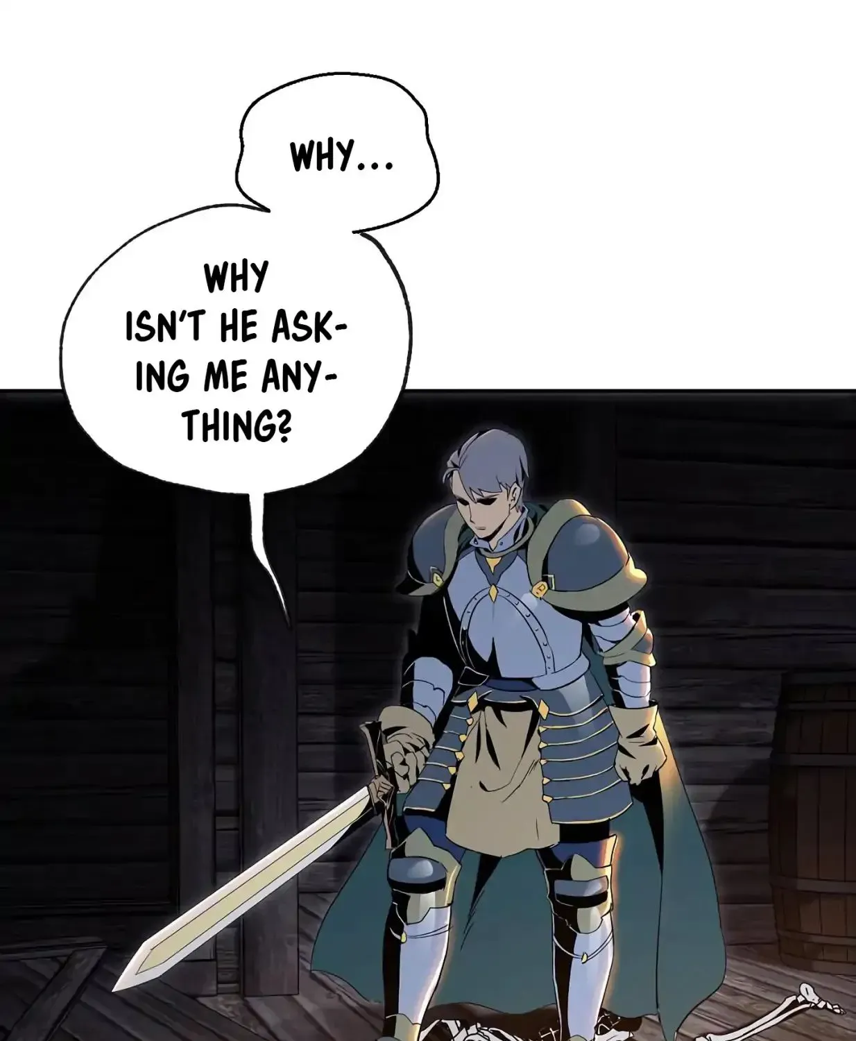 Skeleton Soldier Chapter 60 page 6 - 