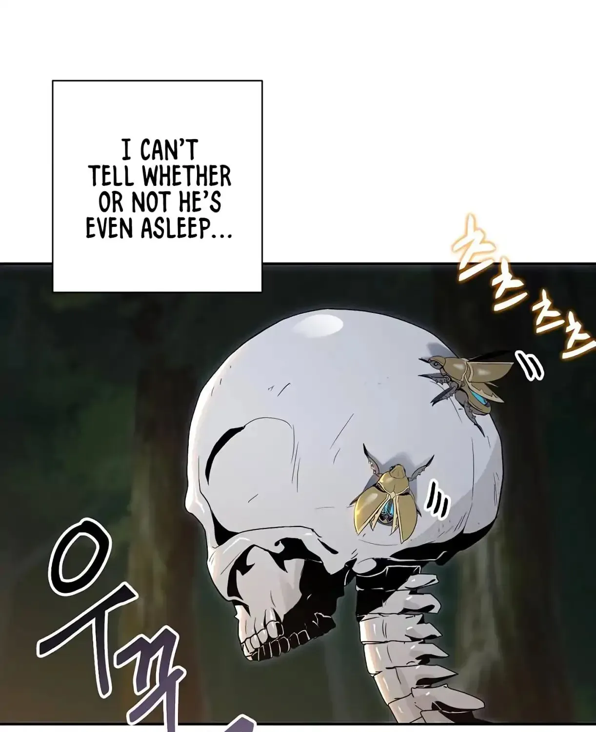 Skeleton Soldier Chapter 60 page 51 - 