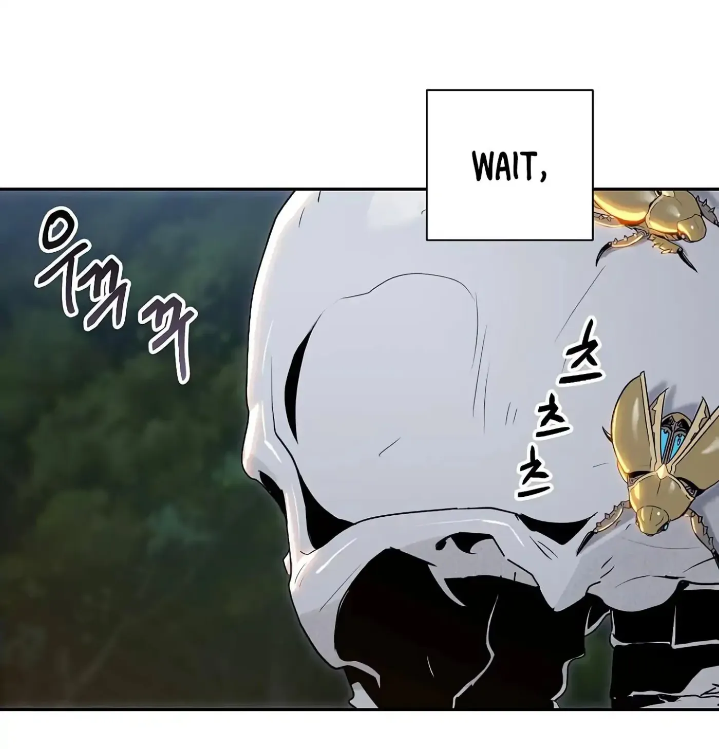 Skeleton Soldier Chapter 60 page 53 - 