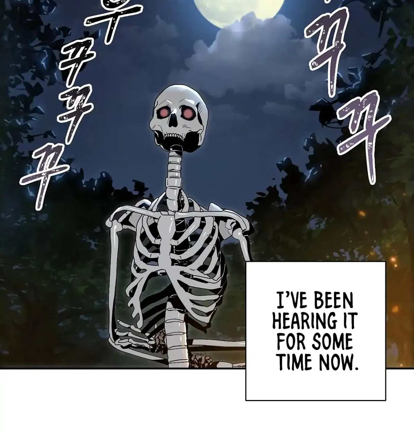 Skeleton Soldier Chapter 60 page 55 - 