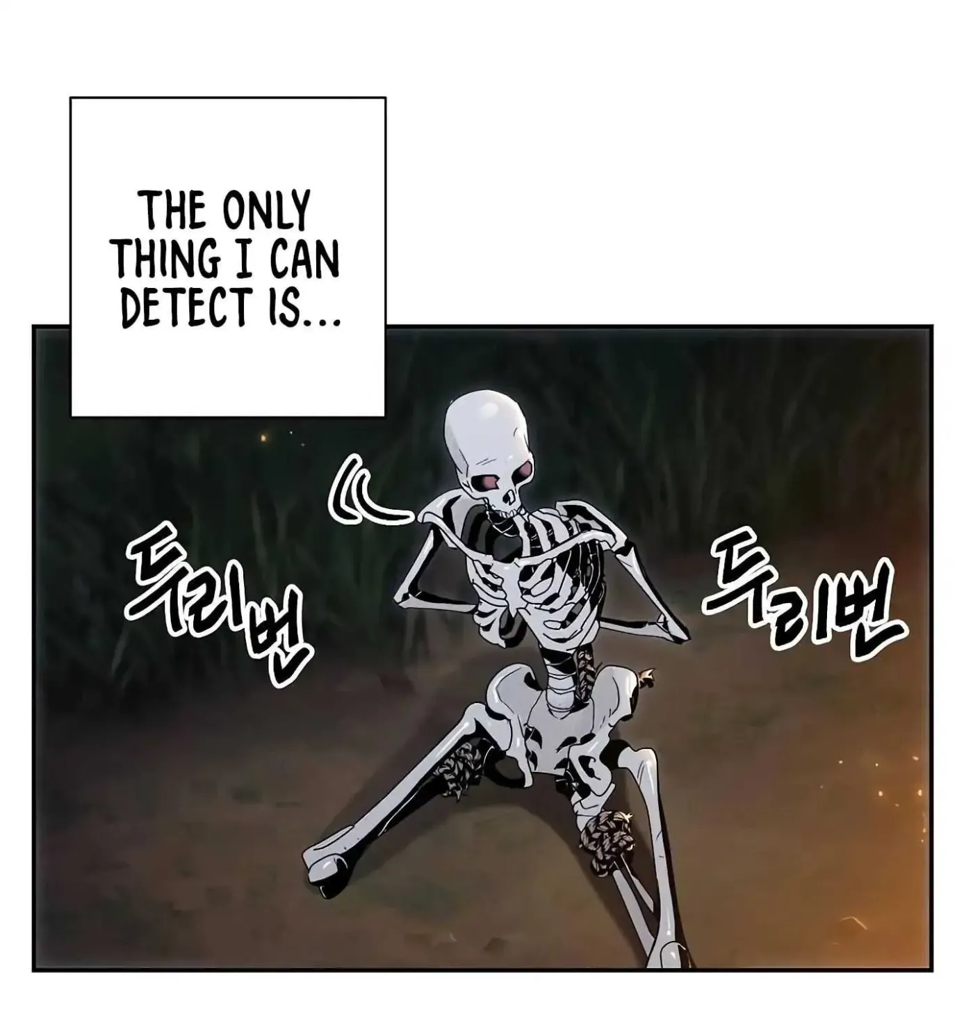 Skeleton Soldier Chapter 60 page 60 - 
