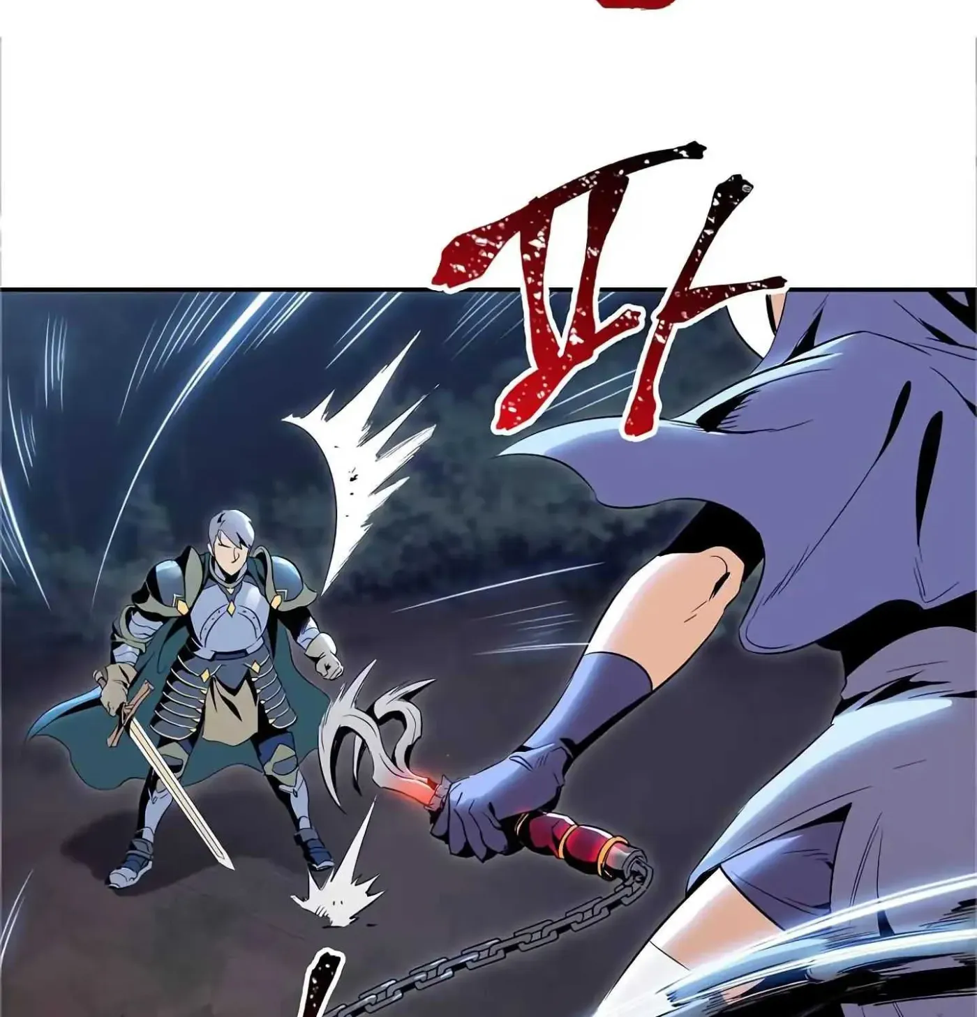 Skeleton Soldier Chapter 60 page 85 - 