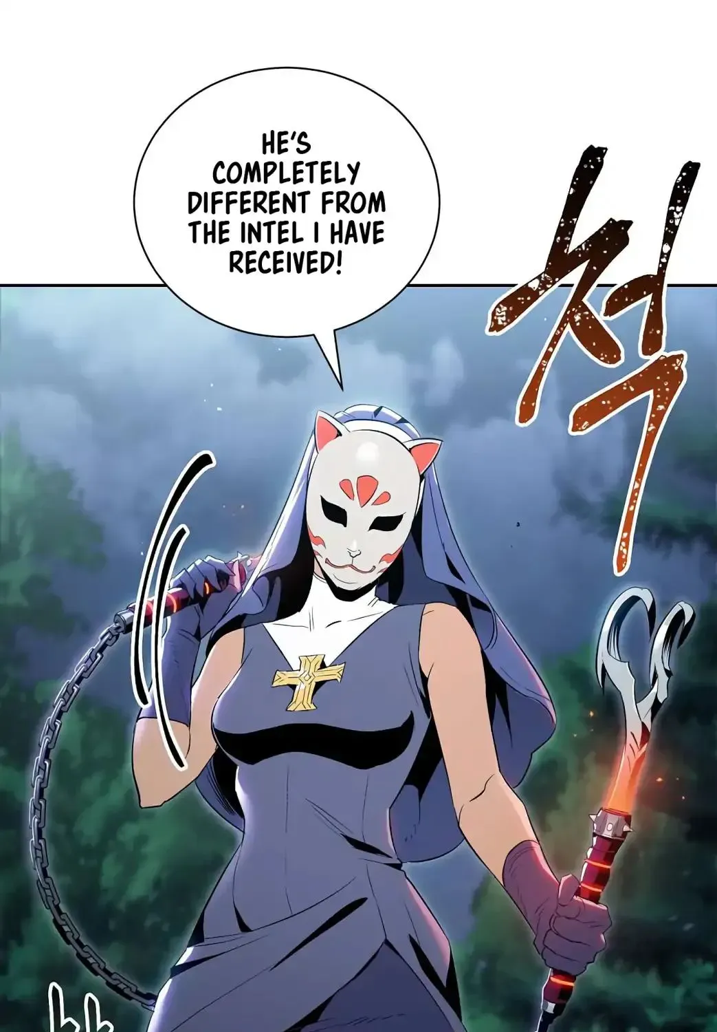 Skeleton Soldier Chapter 60 page 89 - 