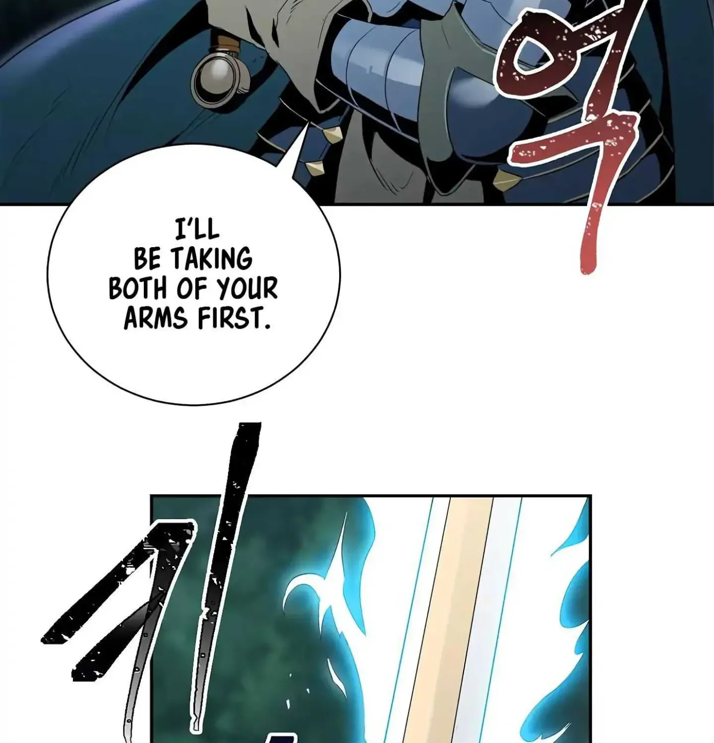 Skeleton Soldier Chapter 60 page 92 - 
