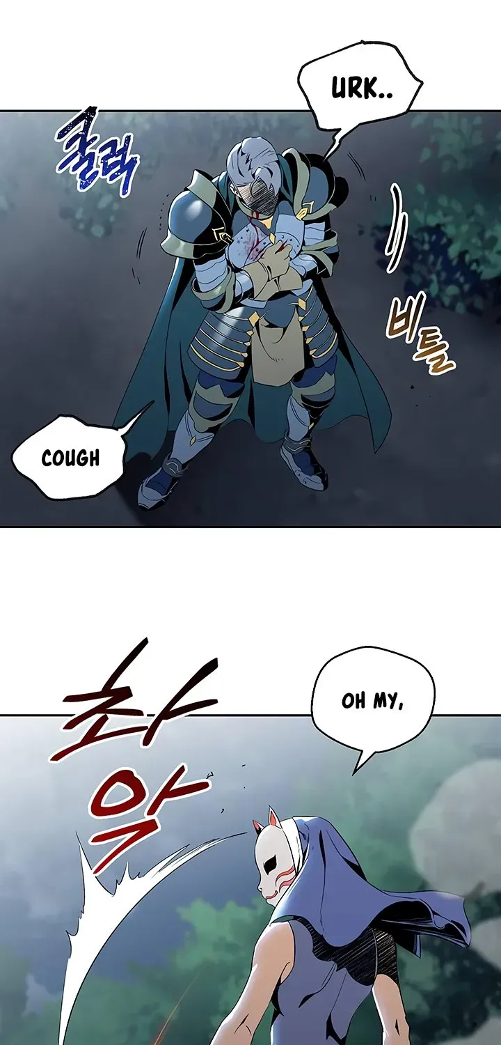 Skeleton Soldier Chapter 61 page 1 - 