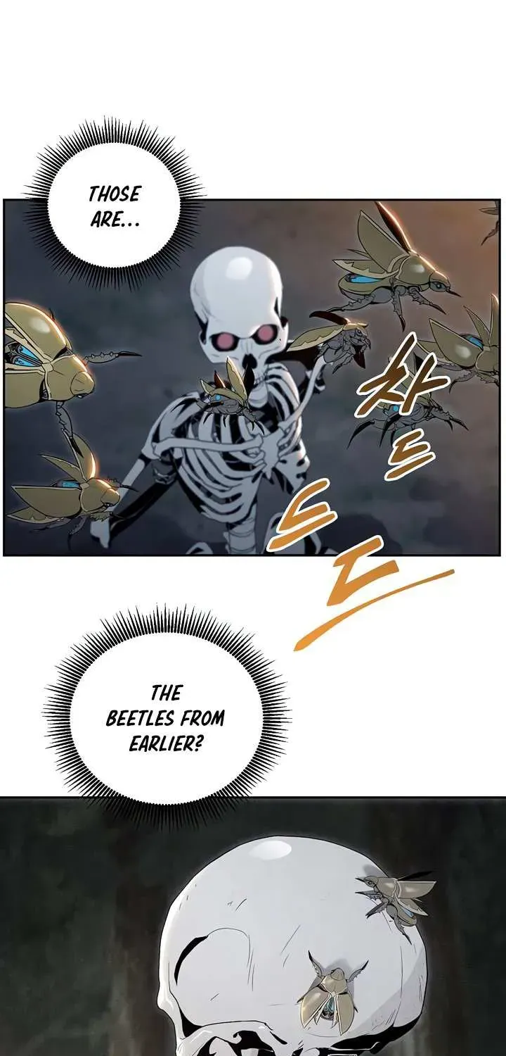 Skeleton Soldier Chapter 61 page 12 - 