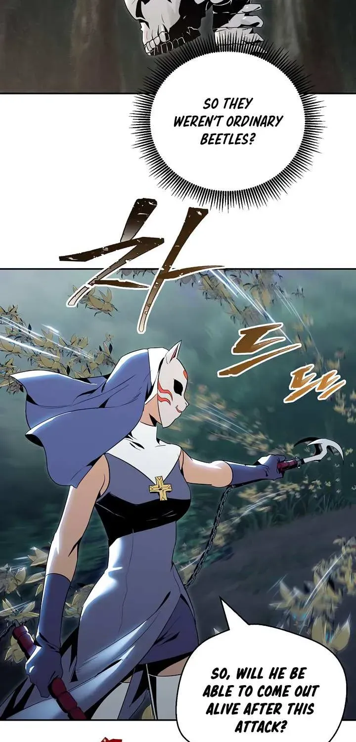 Skeleton Soldier Chapter 61 page 13 - 