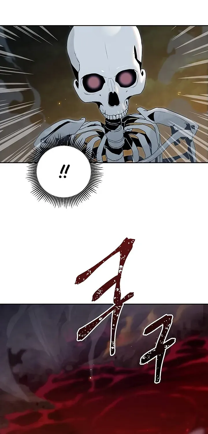 Skeleton Soldier Chapter 61 page 19 - 