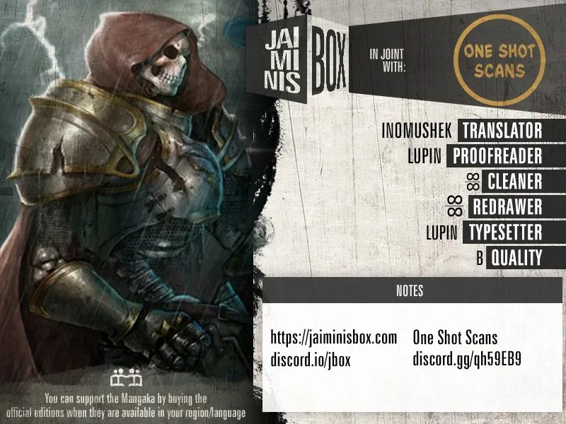 Skeleton Soldier Chapter 61 page 3 - 