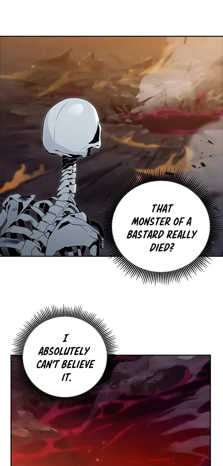 Skeleton Soldier Chapter 61 page 21 - 