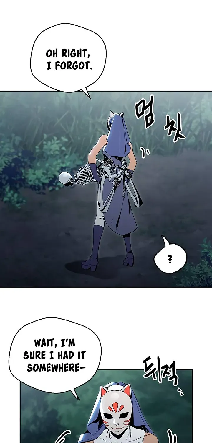 Skeleton Soldier Chapter 61 page 25 - 